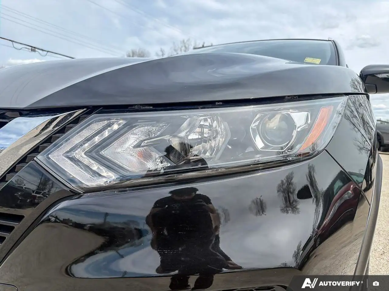 Nissan Qashqai photo Nissan Qashqai