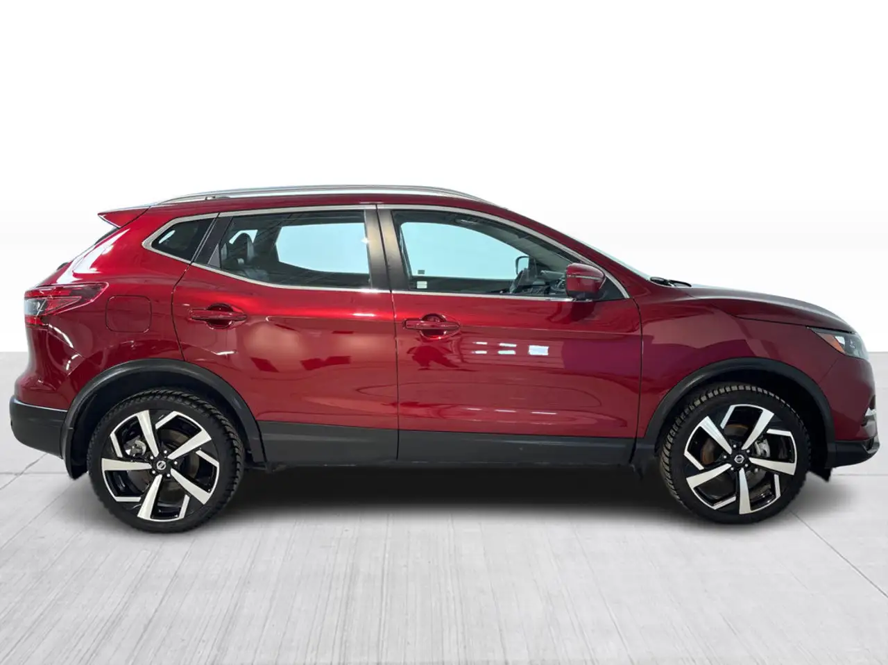 Nissan Qashqai снимка Nissan Qashqai