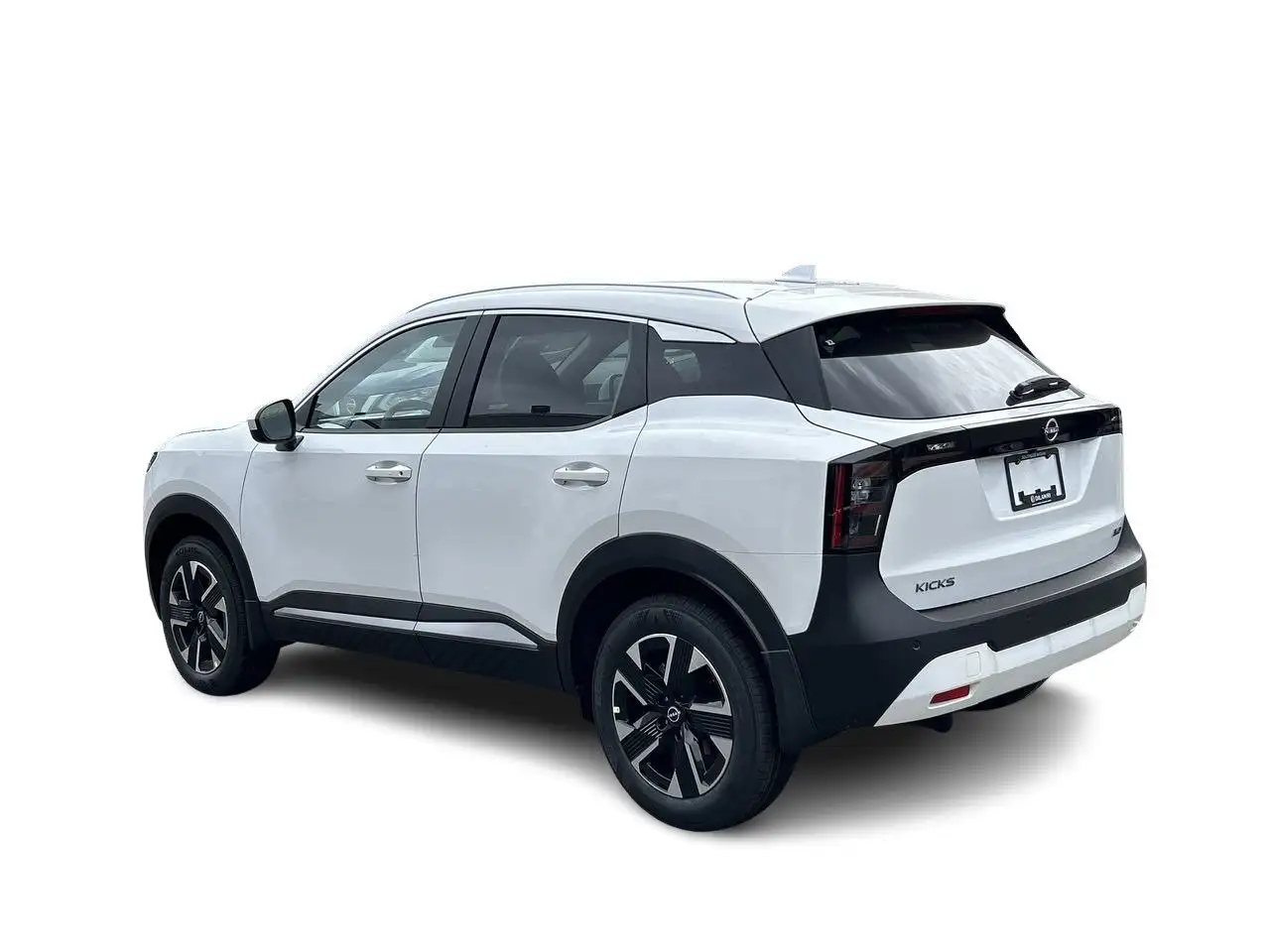 Nissan Kicks снимка Nissan Kicks