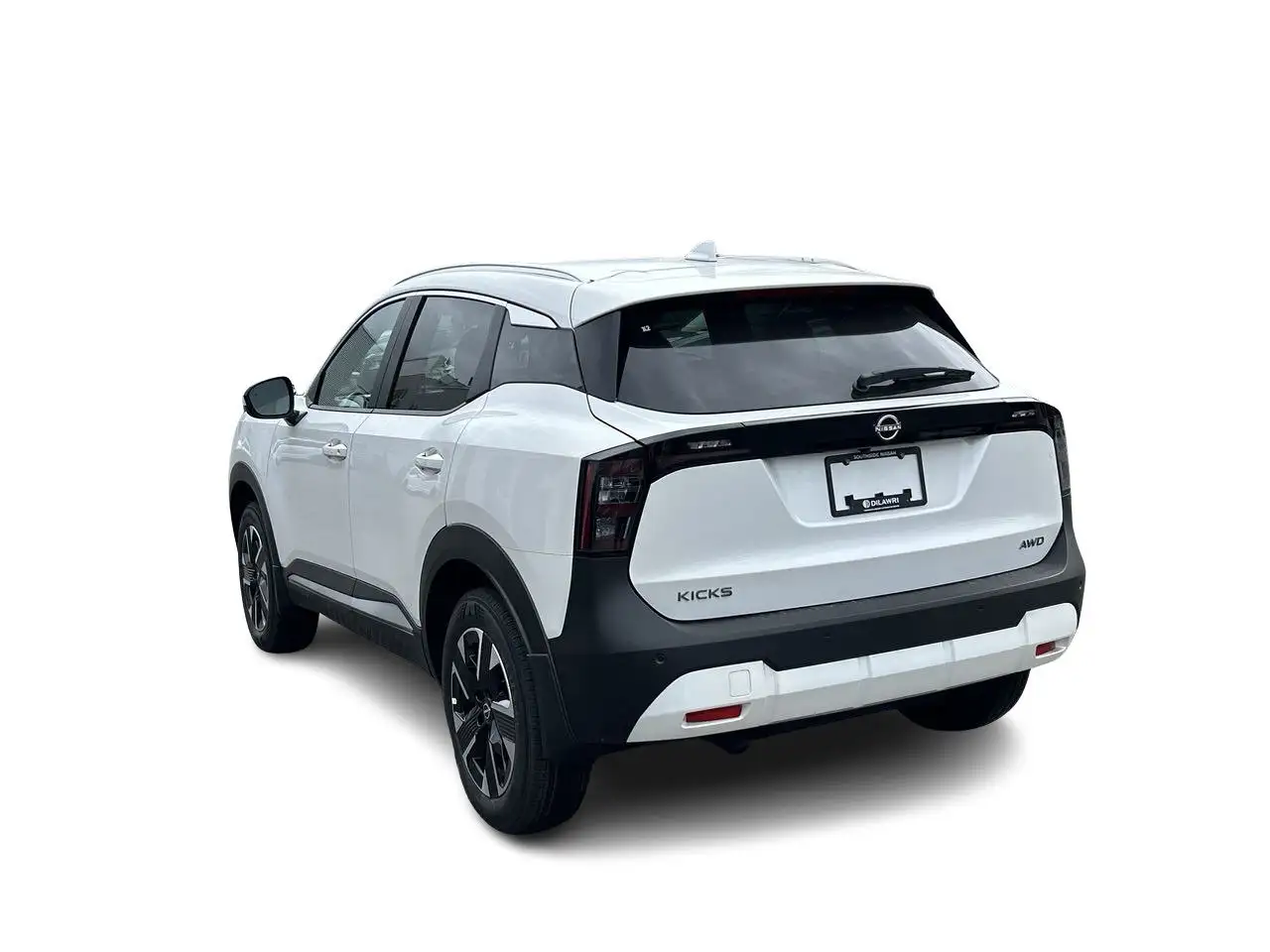 Nissan Kicks снимка Nissan Kicks
