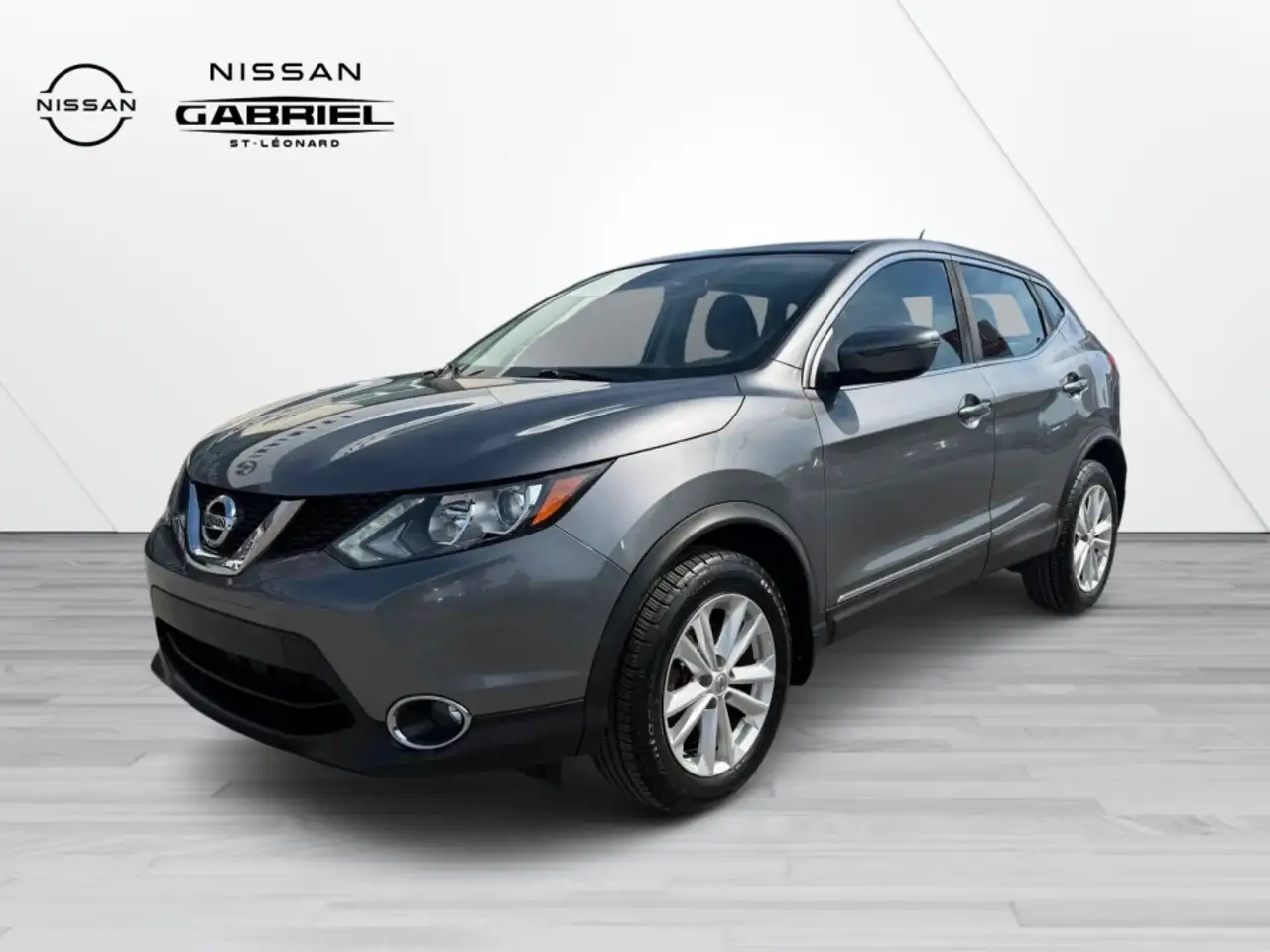 2017 Nissan Qashqai