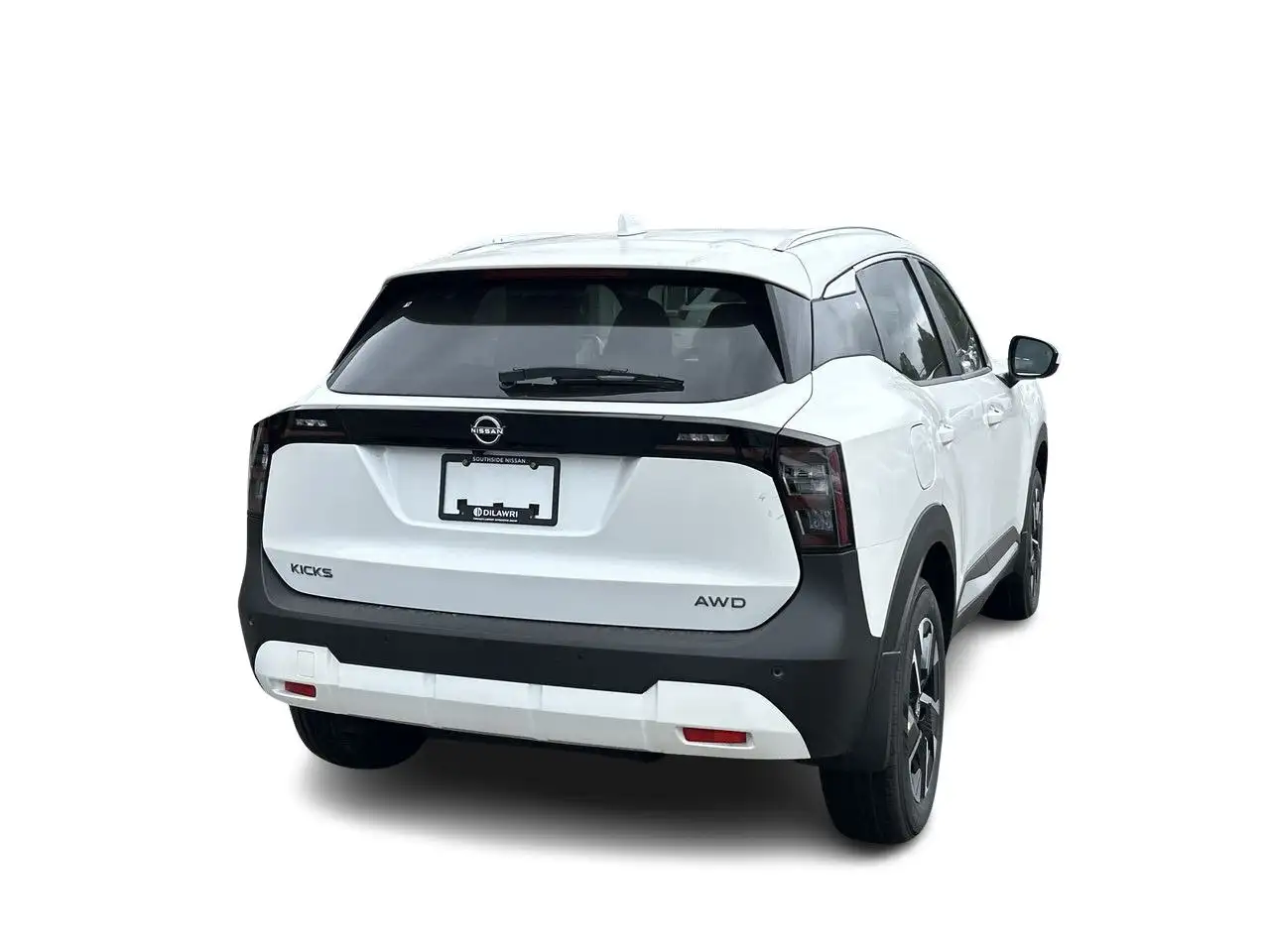 Nissan Kicks снимка Nissan Kicks