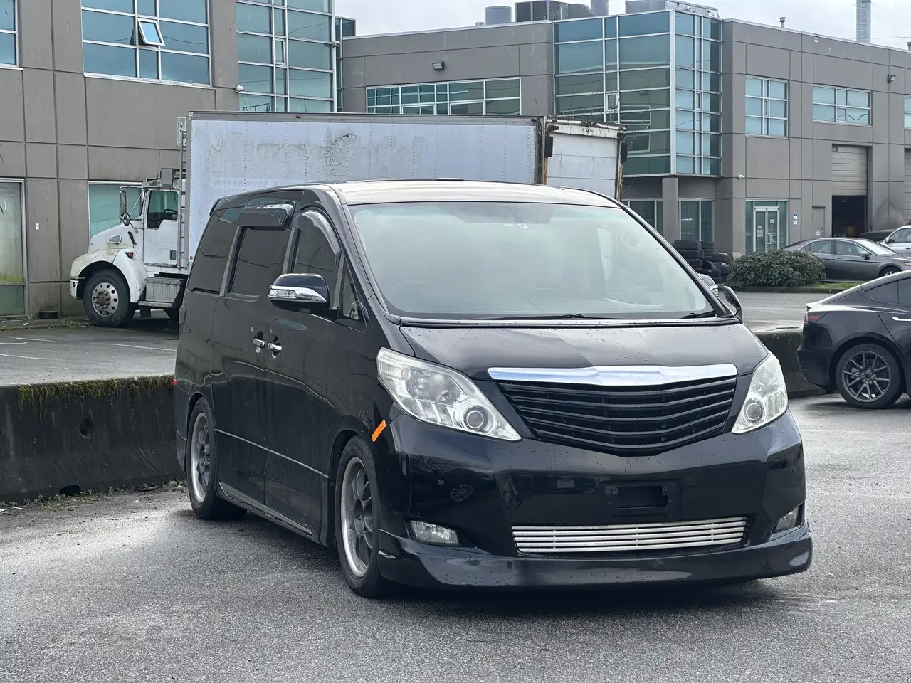 2010 Toyota Alphard