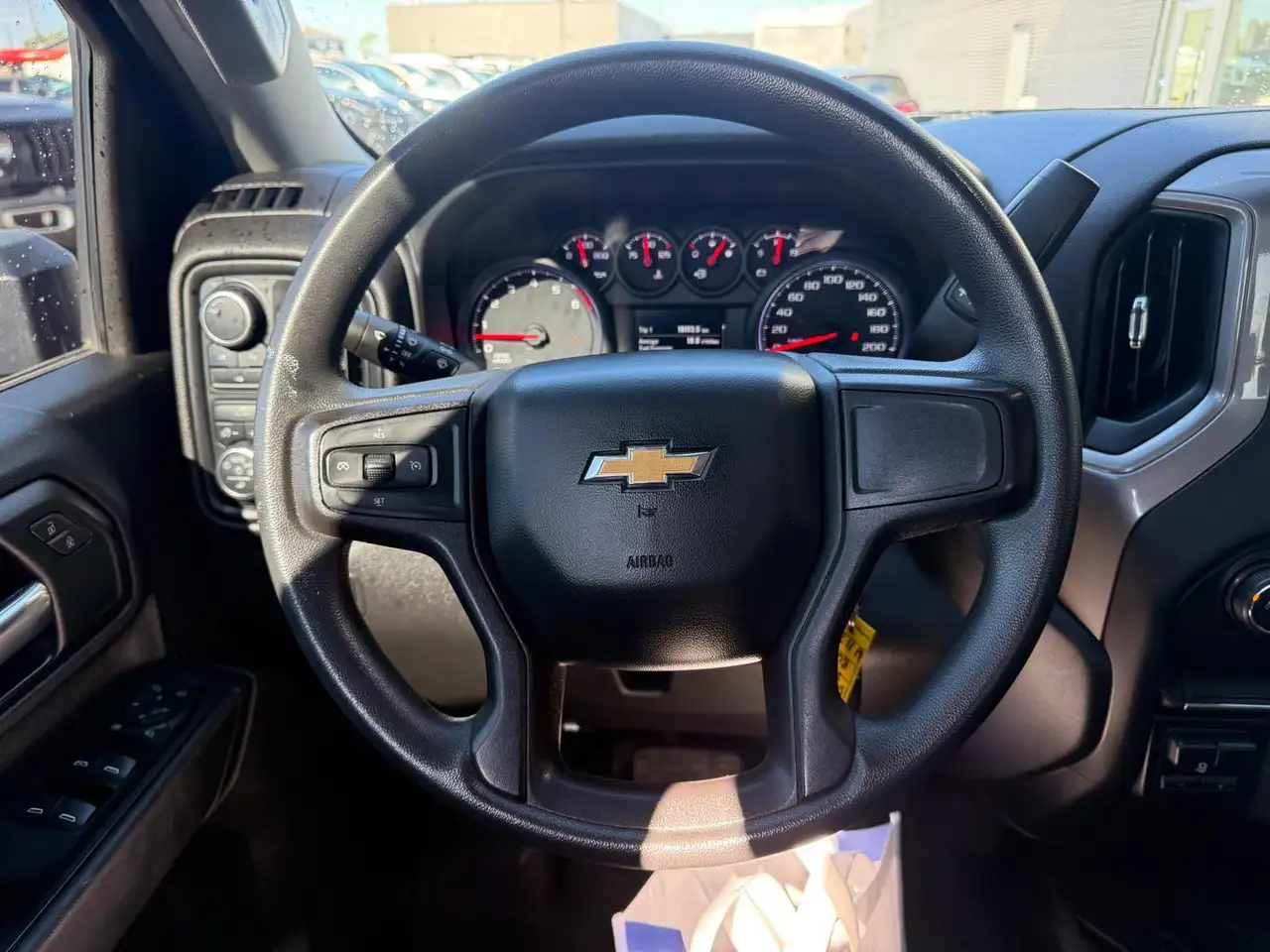 Chevrolet Silverado 2500 снимка Chevrolet Silverado 2500