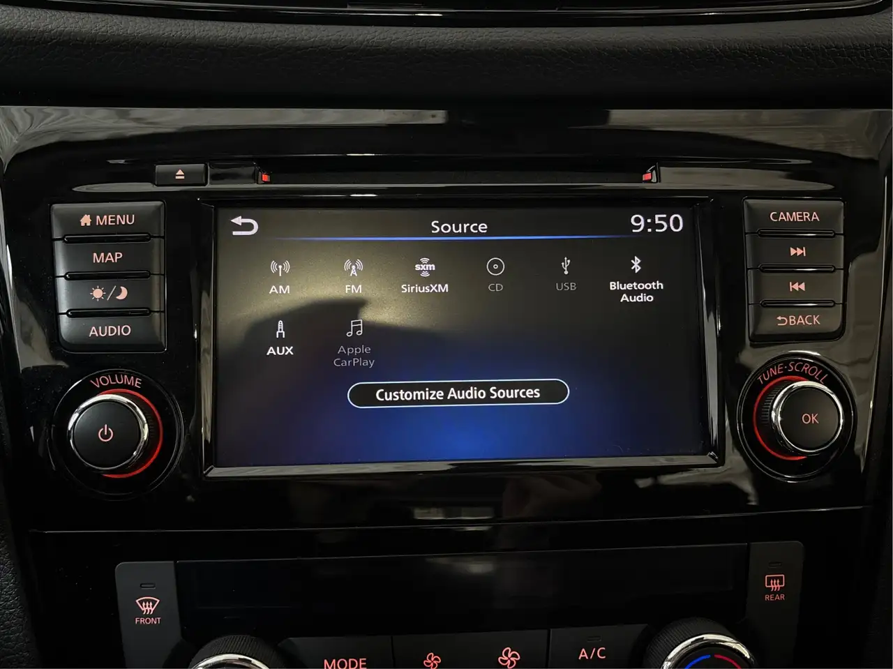 Nissan Qashqai снимка Nissan Qashqai