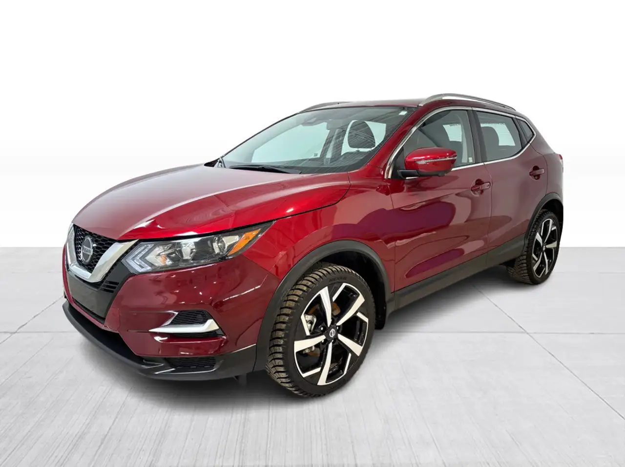 Nissan Qashqai снимка Nissan Qashqai