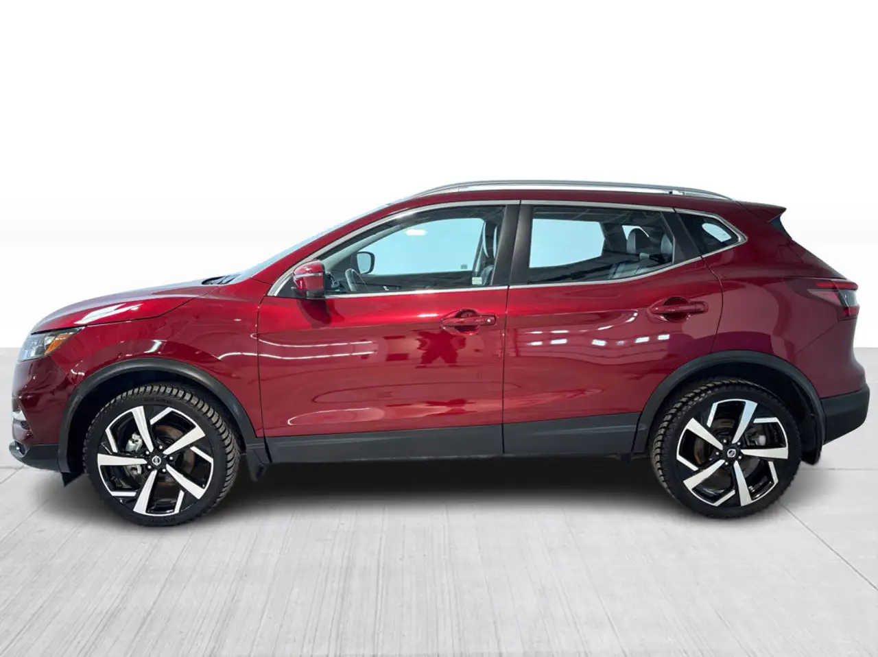 Nissan Qashqai снимка Nissan Qashqai
