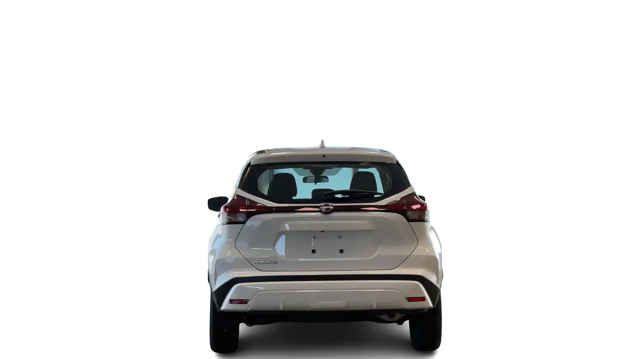 Nissan Kicks photo Nissan Kicks