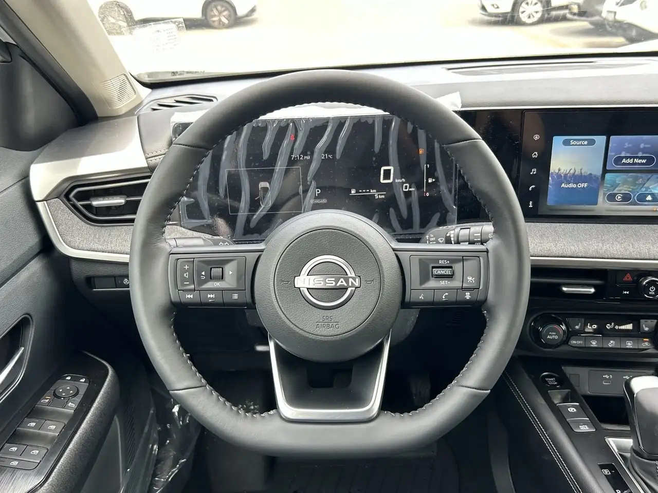 Nissan Kicks снимка Nissan Kicks