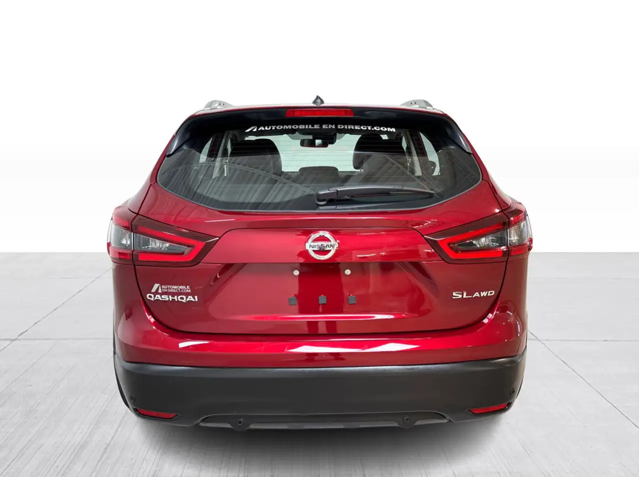 Nissan Qashqai снимка Nissan Qashqai