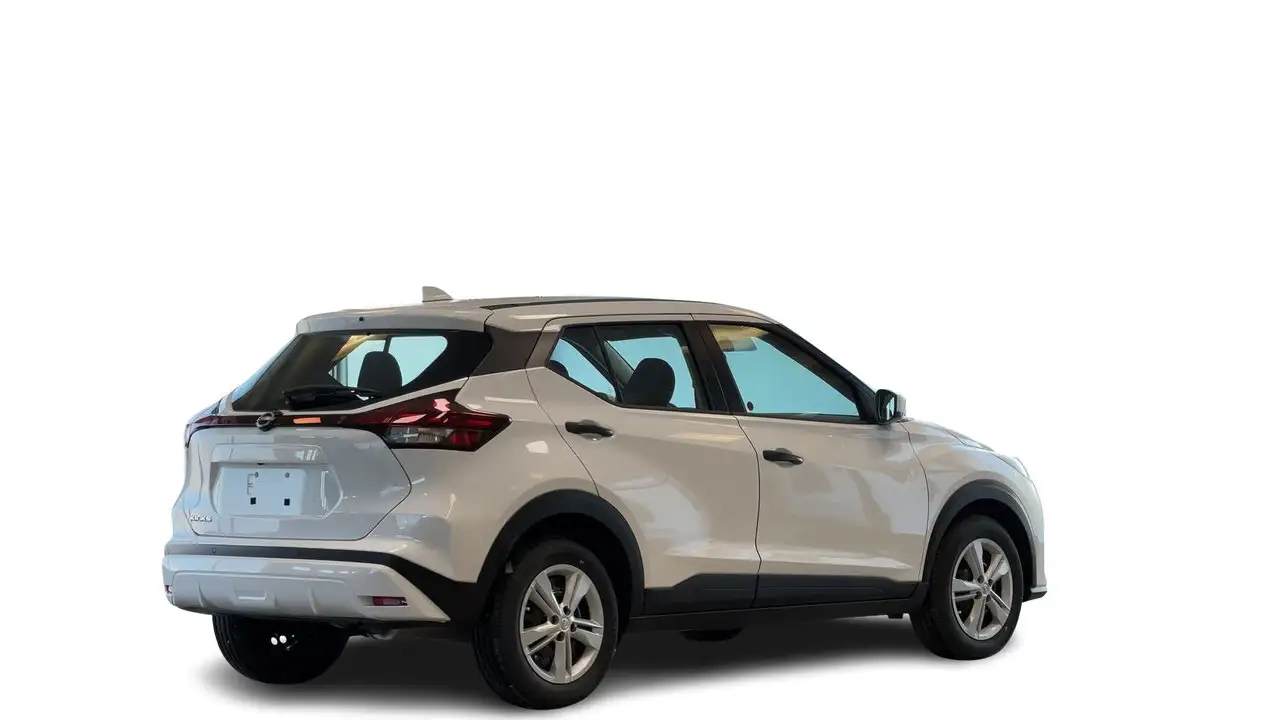 Nissan Kicks photo Nissan Kicks