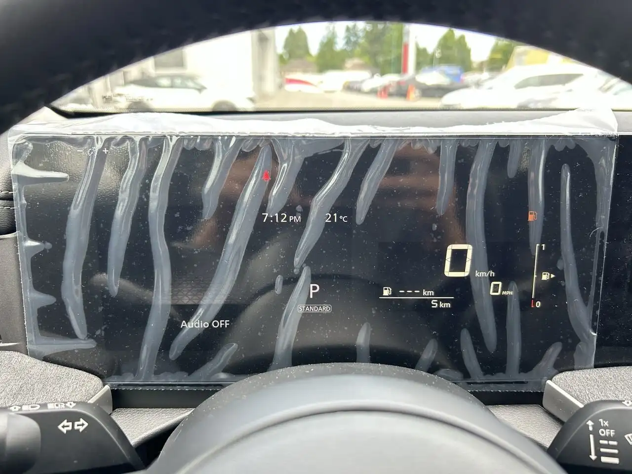 Nissan Kicks снимка Nissan Kicks