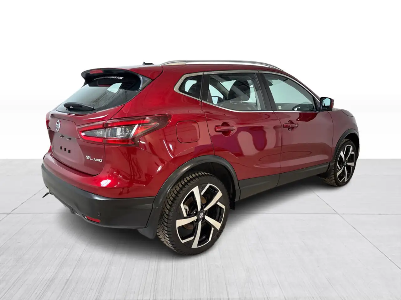 Nissan Qashqai снимка Nissan Qashqai