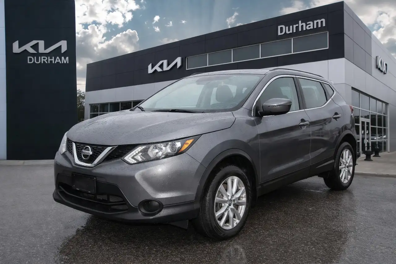 2021 Nissan Qashqai