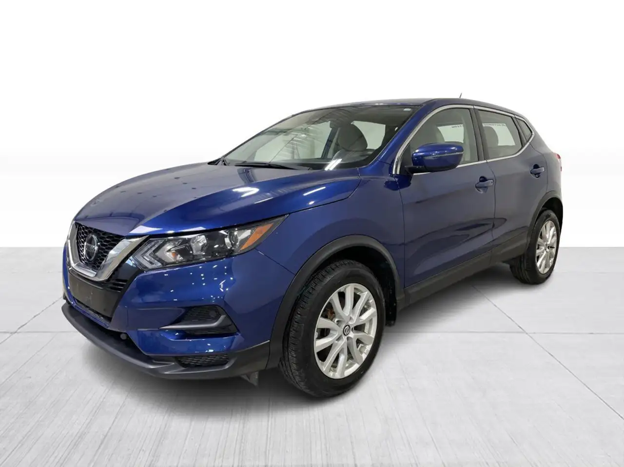 Nissan Qashqai photo Nissan Qashqai