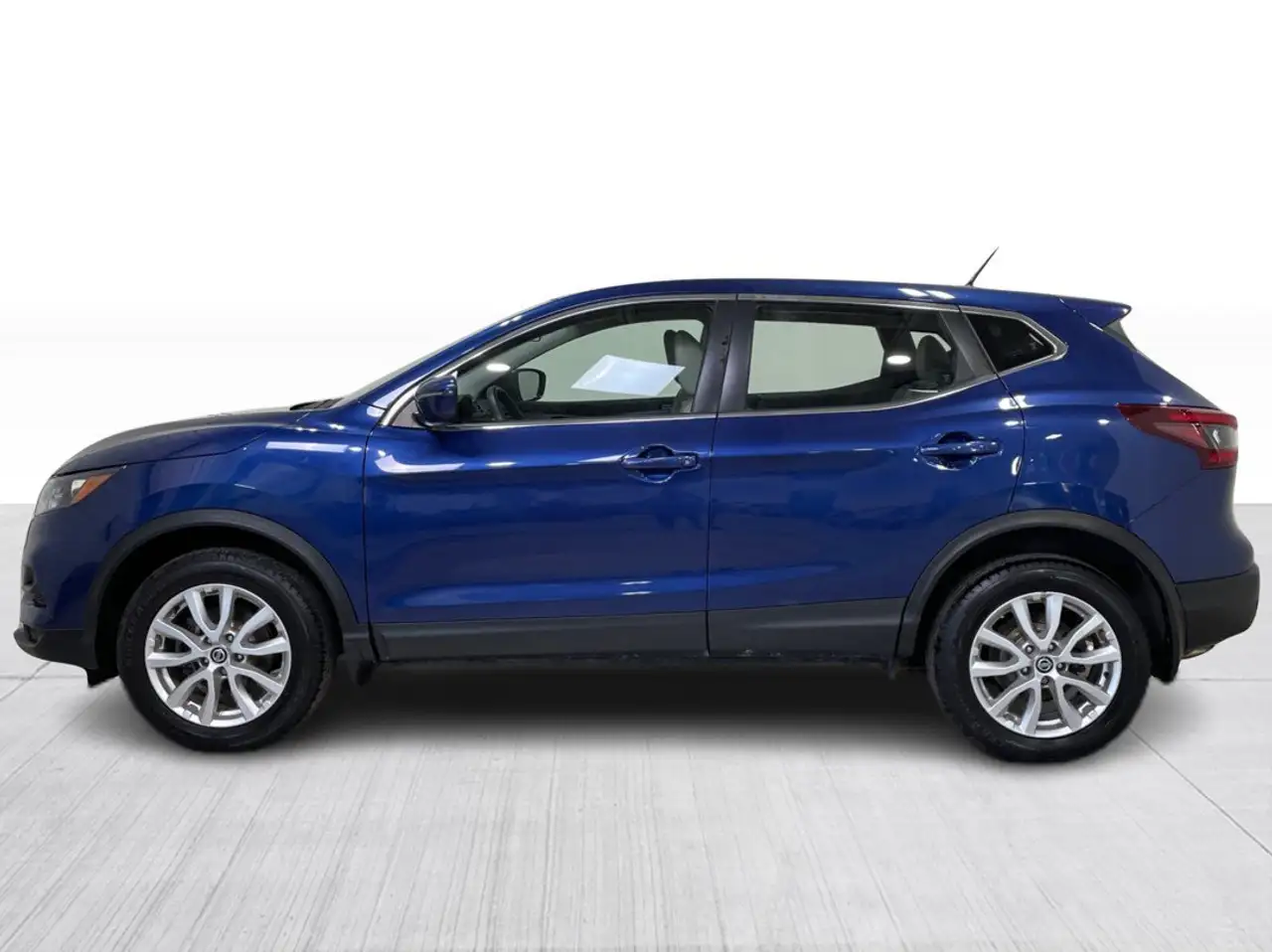 Nissan Qashqai photo Nissan Qashqai