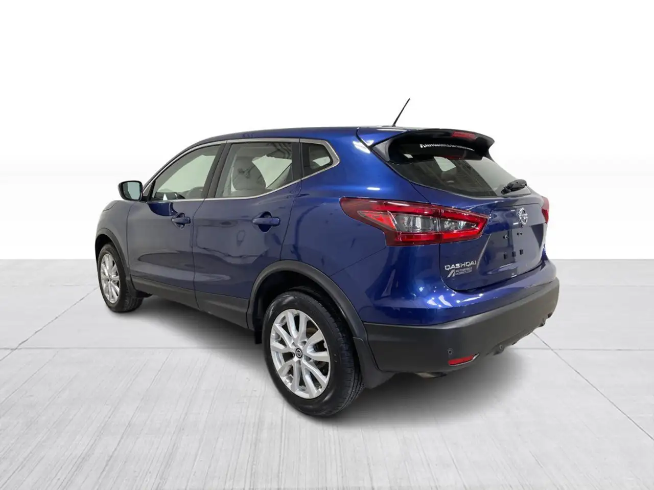 Nissan Qashqai photo Nissan Qashqai