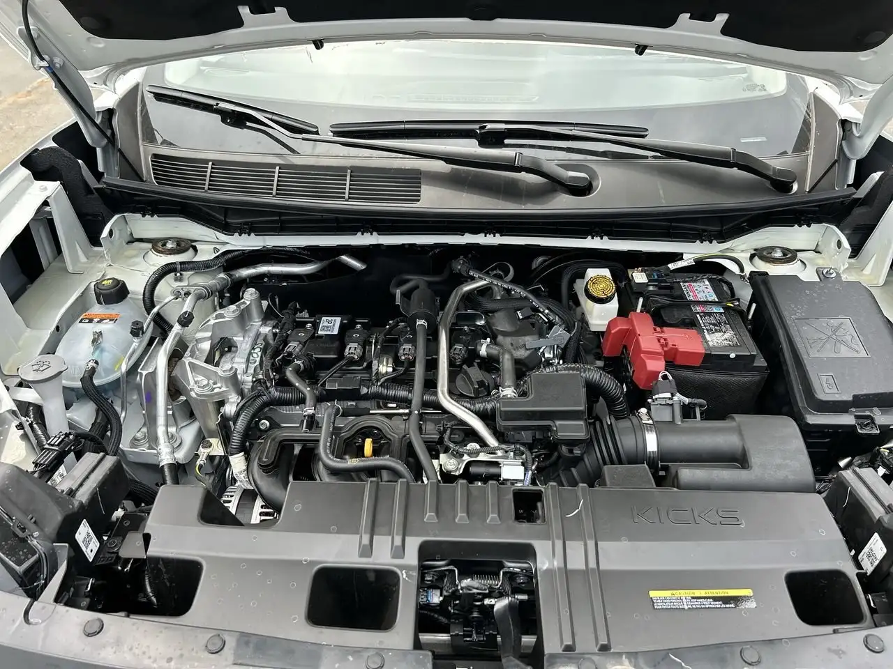 Nissan Kicks снимка Nissan Kicks