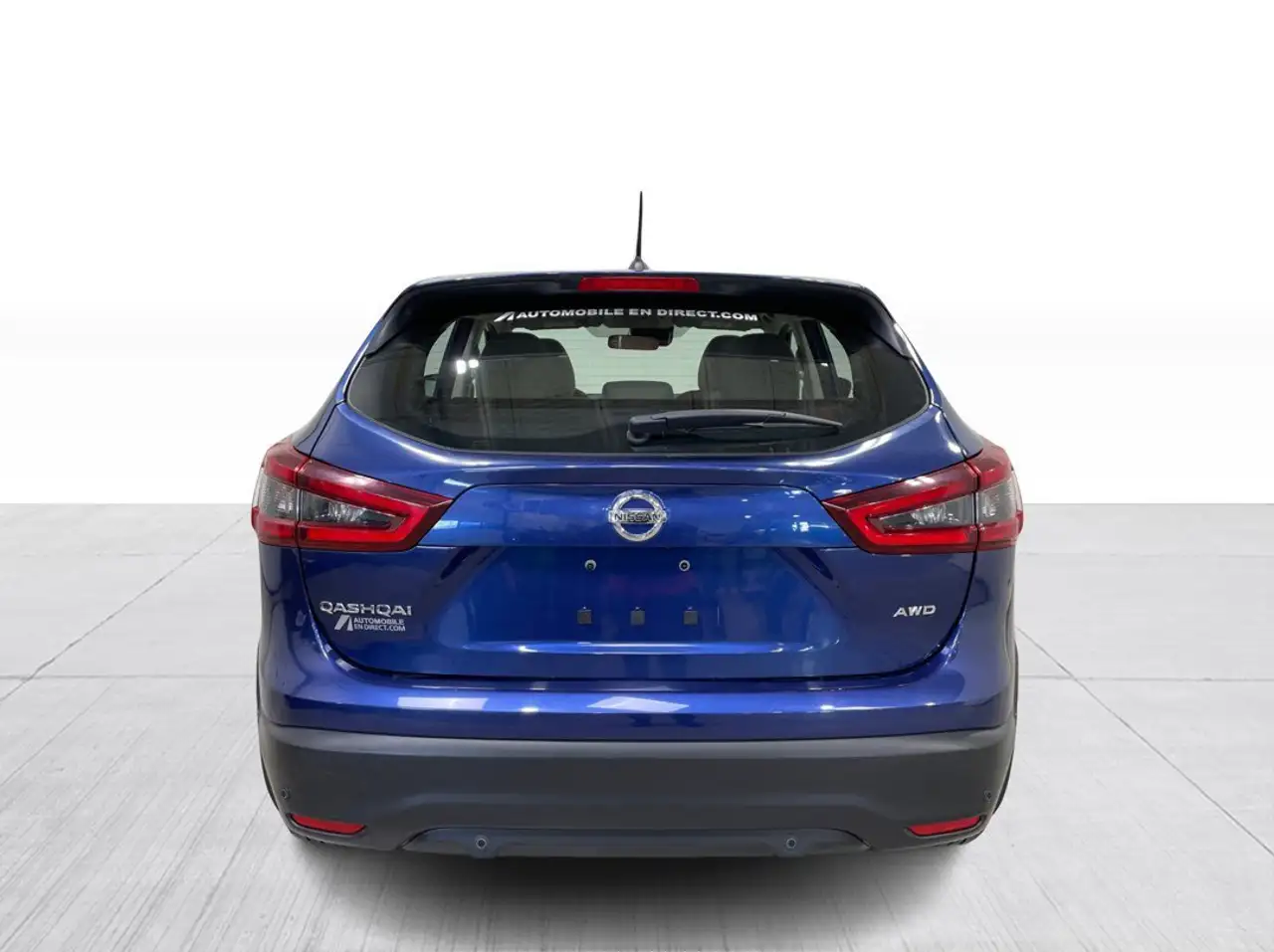 Nissan Qashqai photo Nissan Qashqai