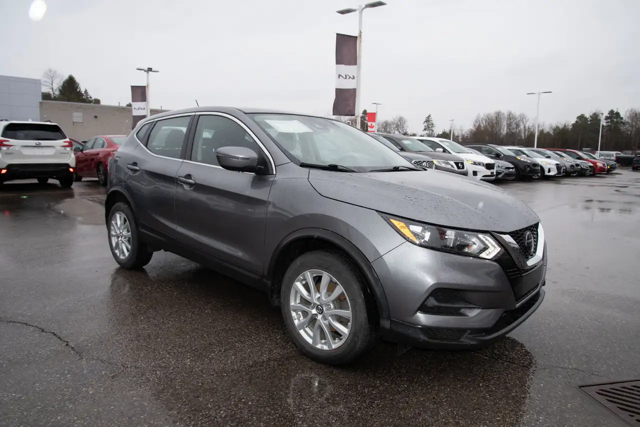 Nissan Qashqai снимка Nissan Qashqai