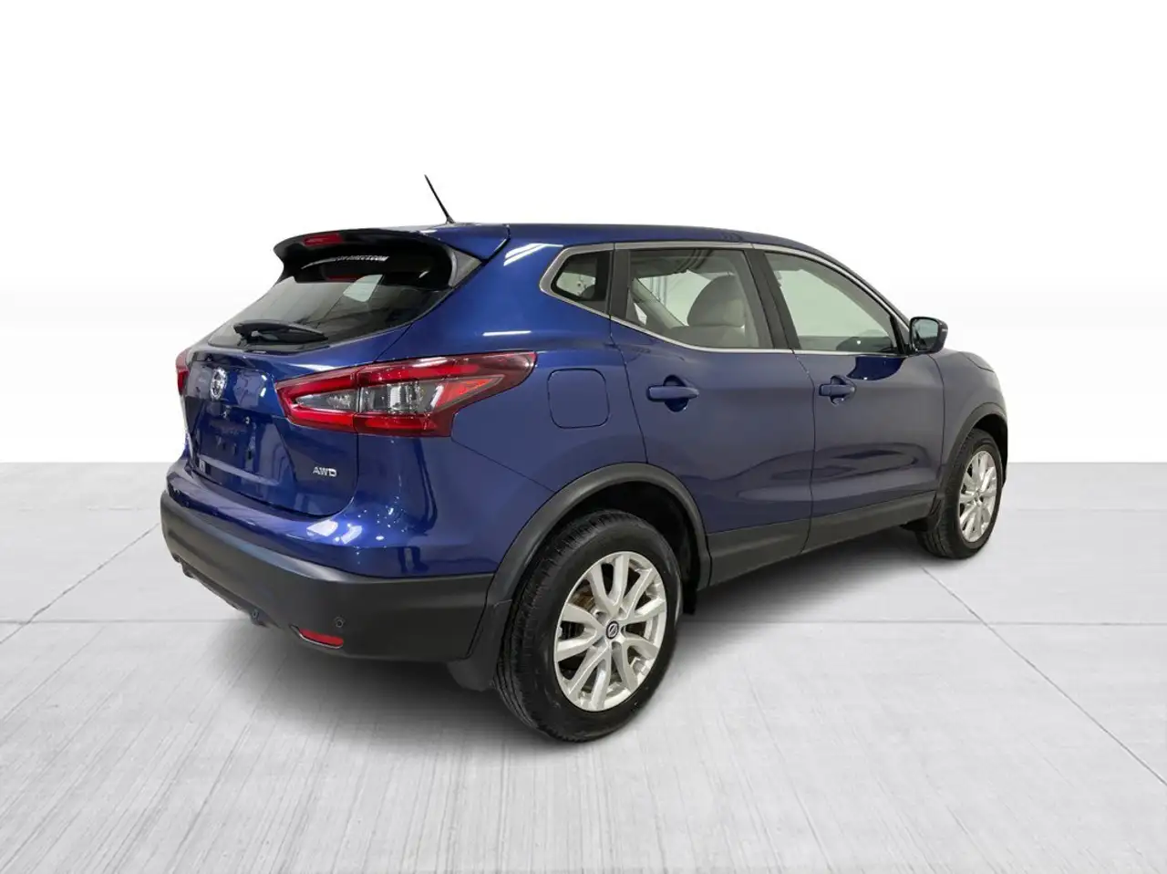 Nissan Qashqai photo Nissan Qashqai