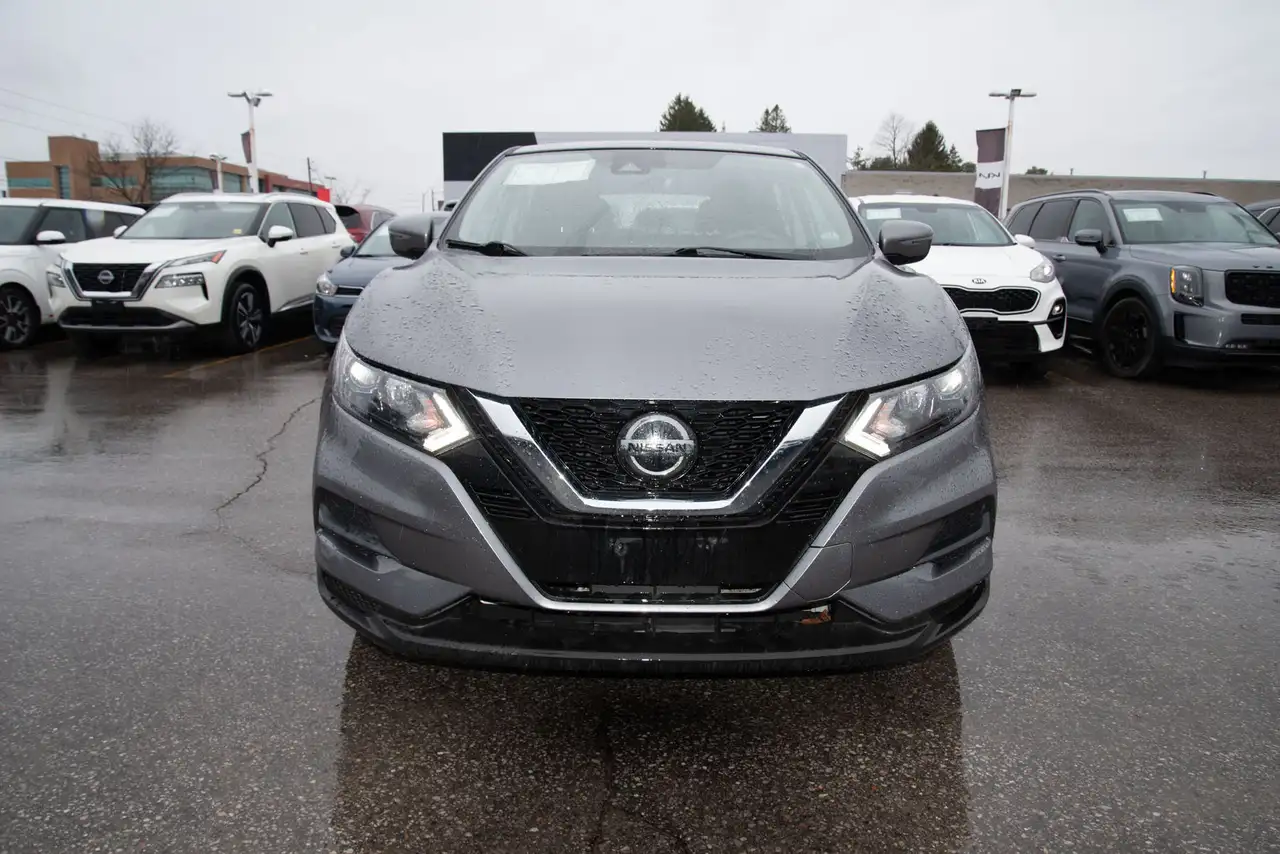 Nissan Qashqai снимка Nissan Qashqai