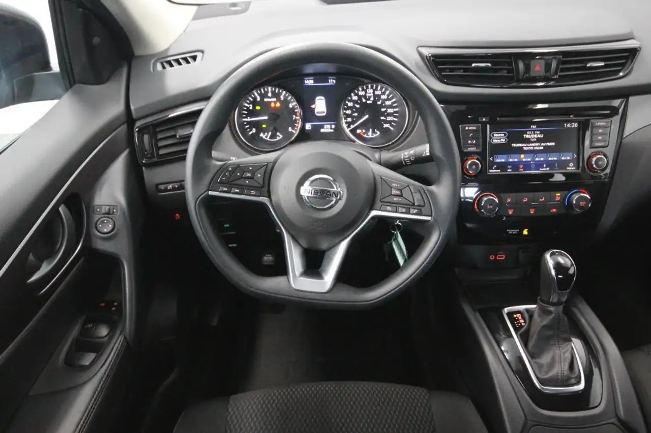 Nissan Qashqai fotografie Nissan Qashqai