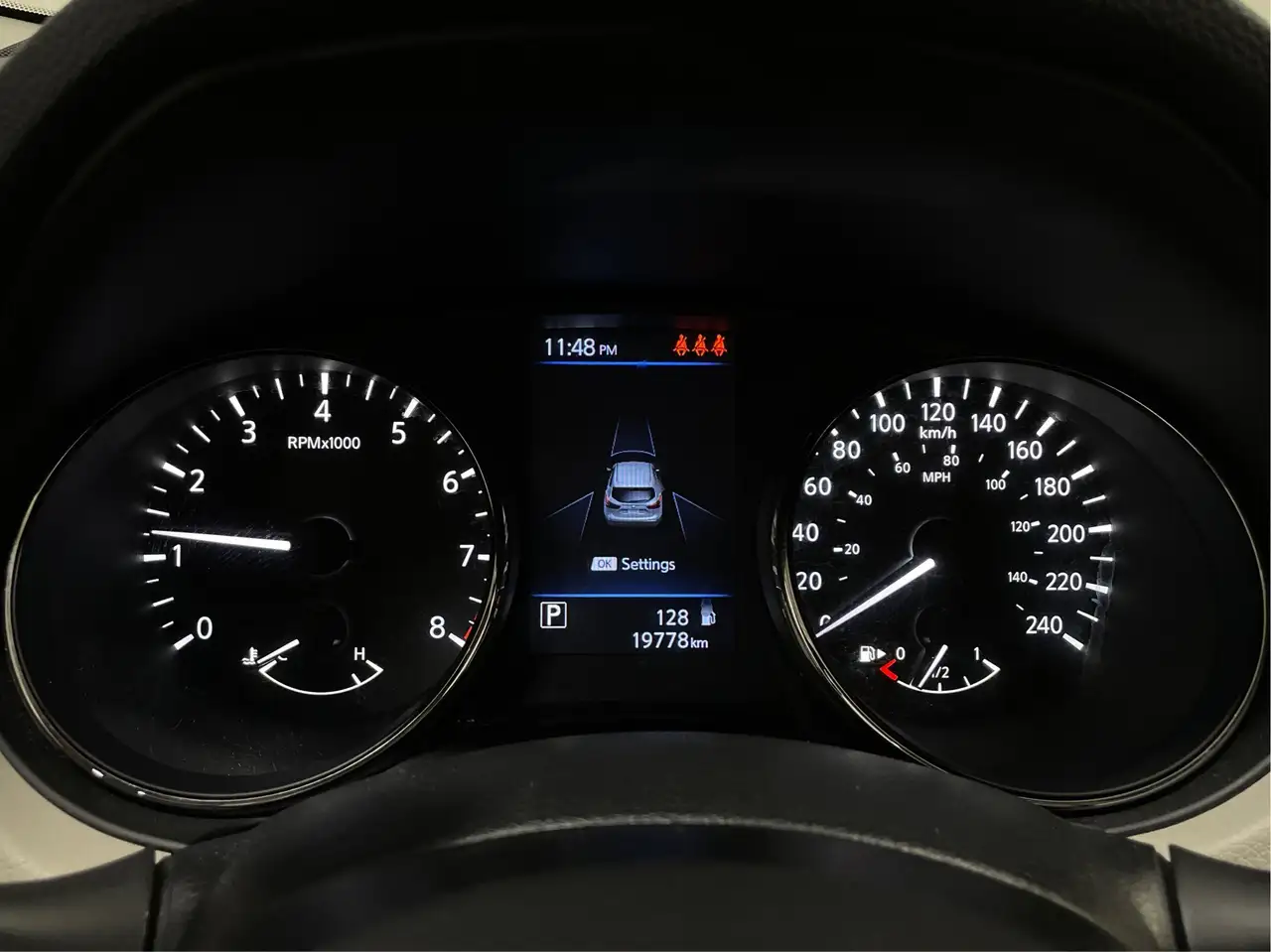 Nissan Qashqai photo Nissan Qashqai
