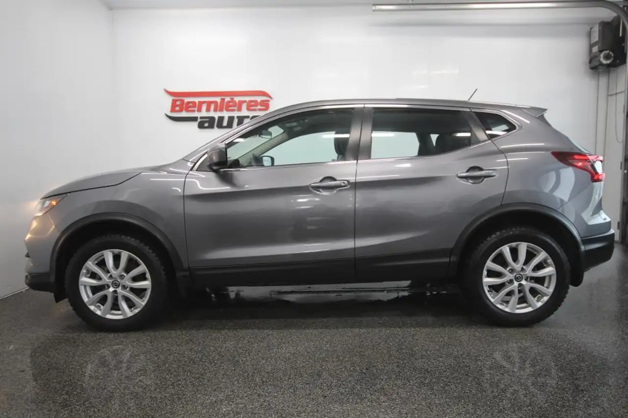 Nissan Qashqai fotografie Nissan Qashqai
