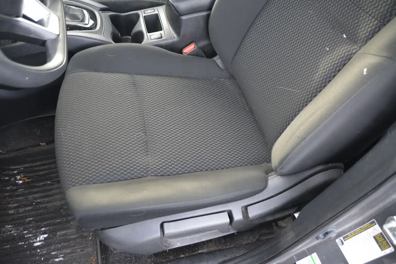 Nissan Qashqai снимка Nissan Qashqai