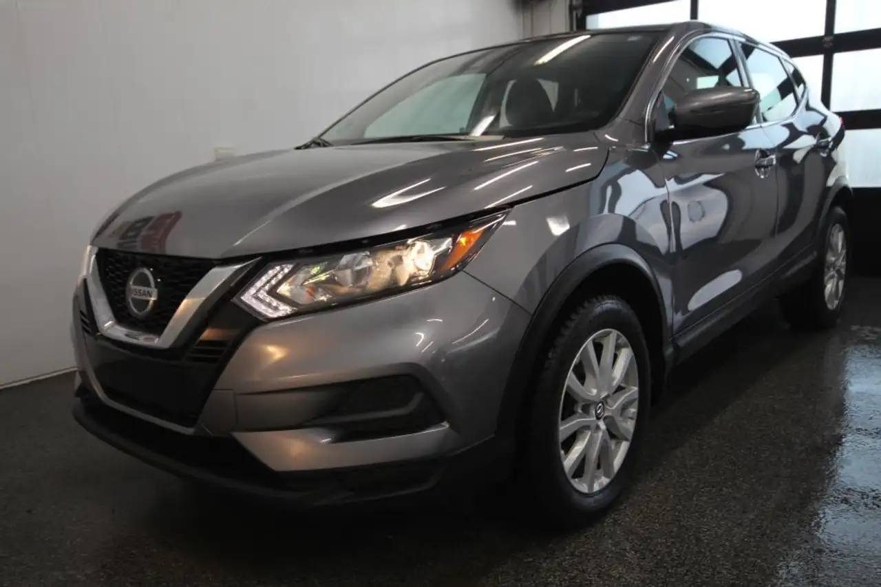 Nissan Qashqai fotografie Nissan Qashqai