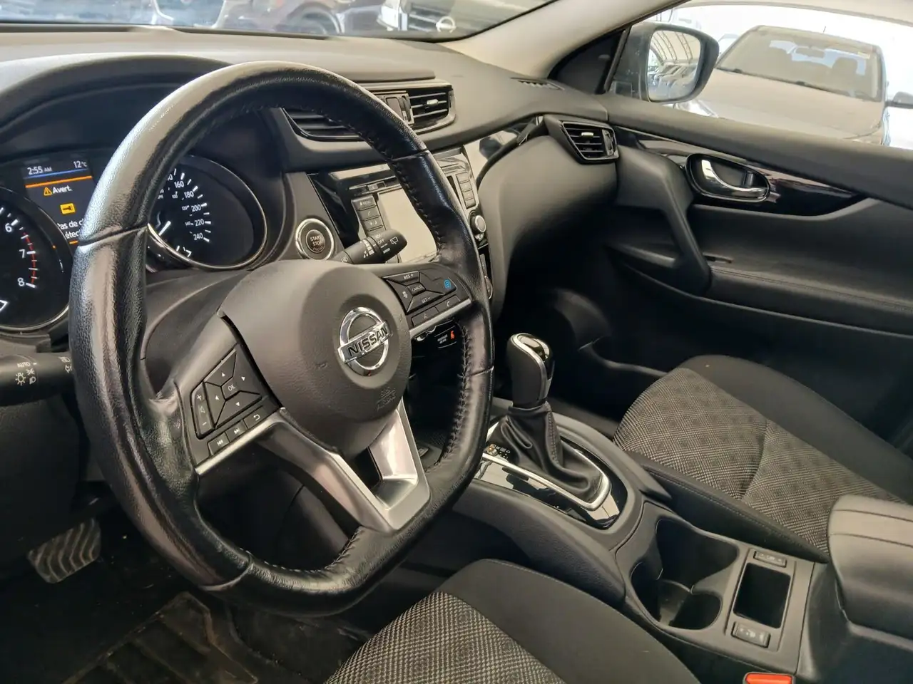 Nissan Qashqai fotografie Nissan Qashqai
