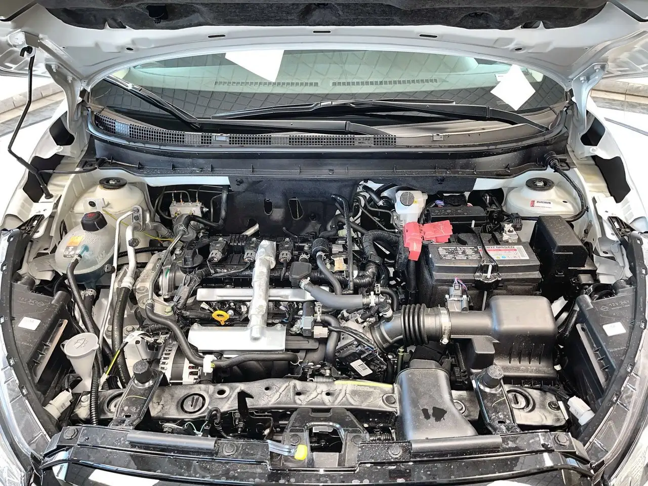 Nissan Kicks photo Nissan Kicks