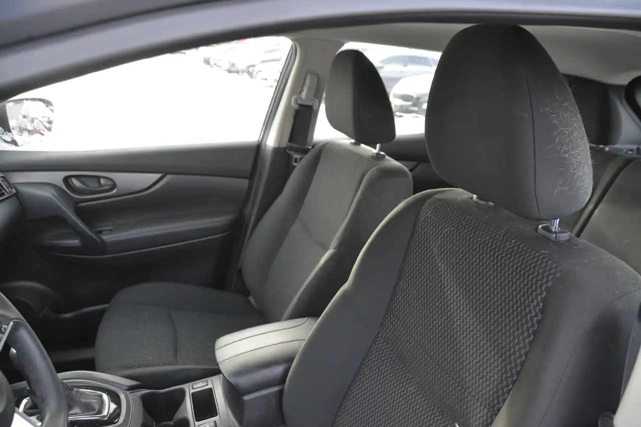 Nissan Qashqai снимка Nissan Qashqai