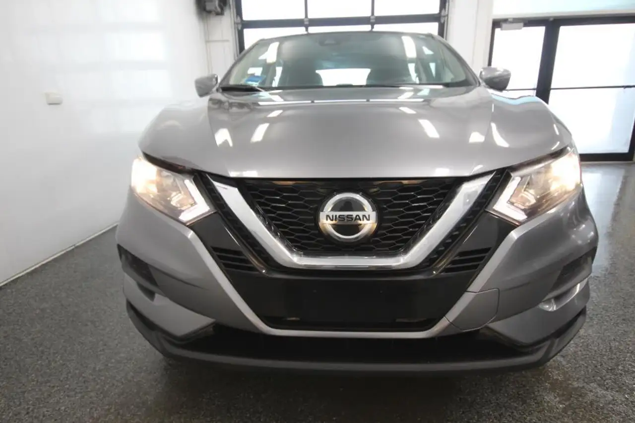 Nissan Qashqai fotografie Nissan Qashqai