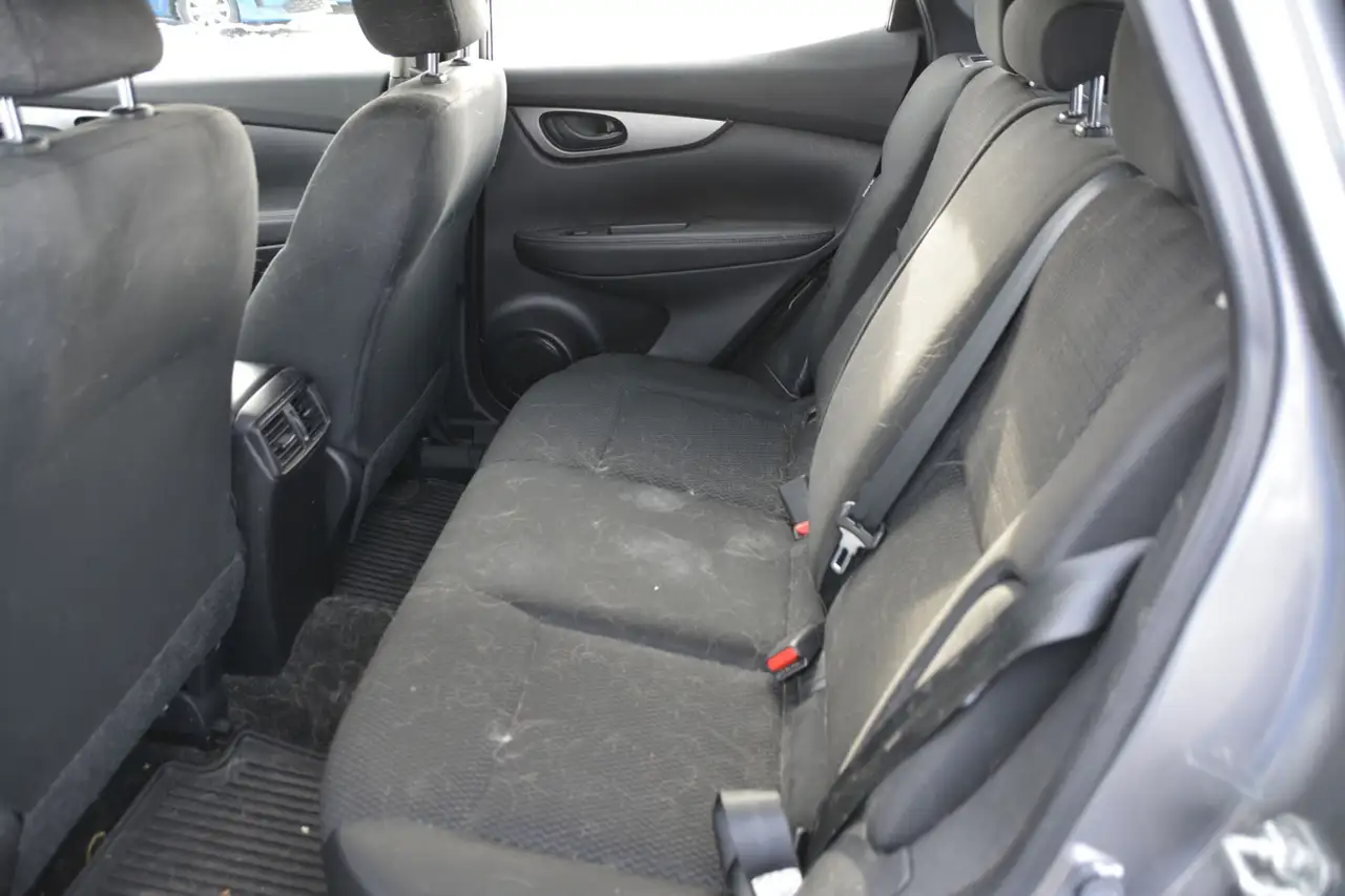 Nissan Qashqai снимка Nissan Qashqai