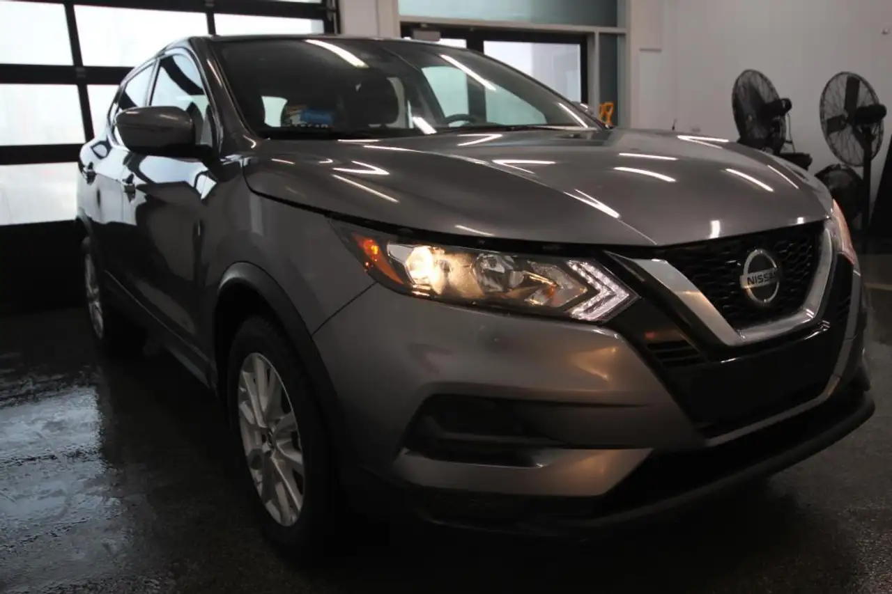 Nissan Qashqai fotografie Nissan Qashqai