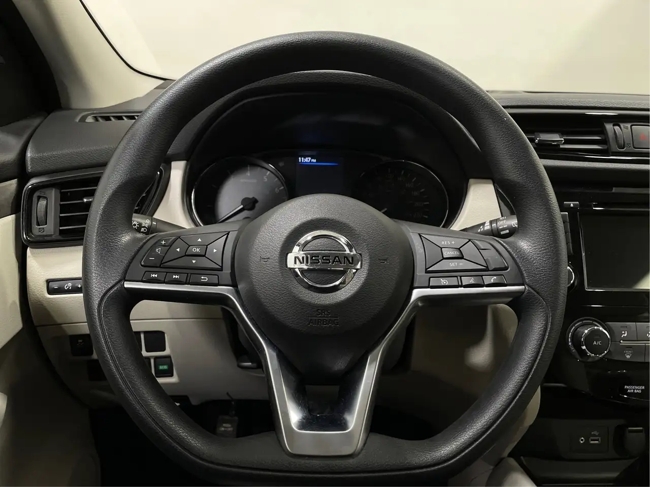 Nissan Qashqai photo Nissan Qashqai