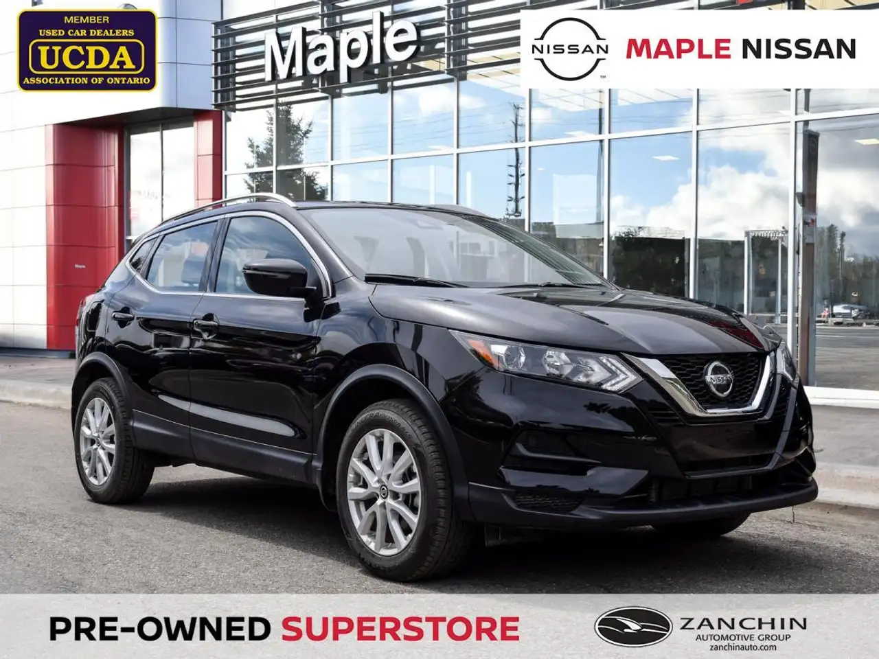 Nissan Qashqai снимка Nissan Qashqai