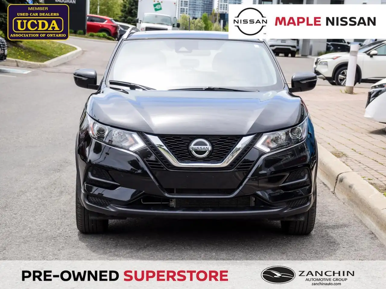 Nissan Qashqai снимка Nissan Qashqai