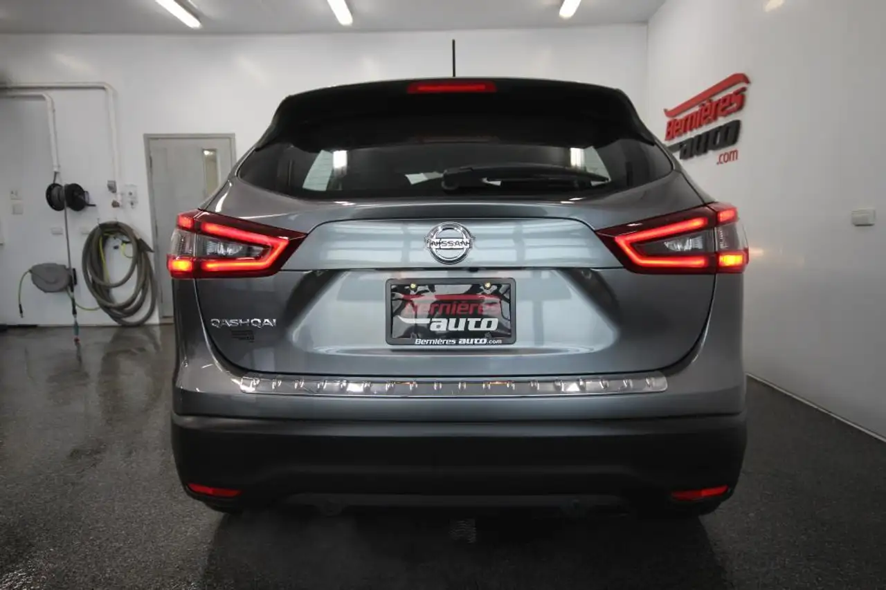 Nissan Qashqai fotografie Nissan Qashqai