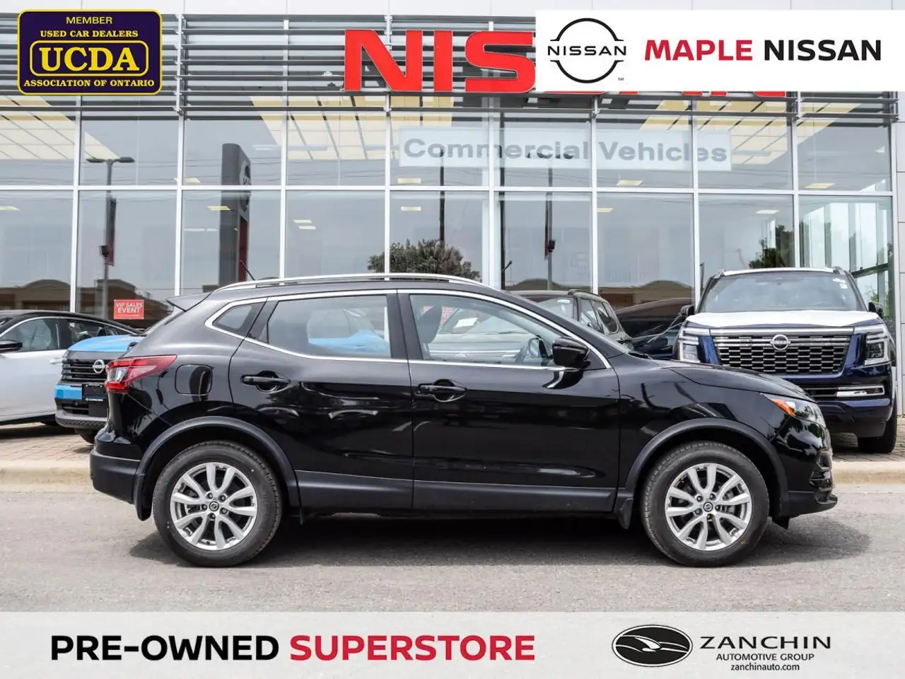 Nissan Qashqai снимка Nissan Qashqai