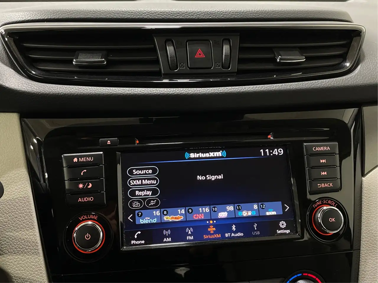 Nissan Qashqai photo Nissan Qashqai