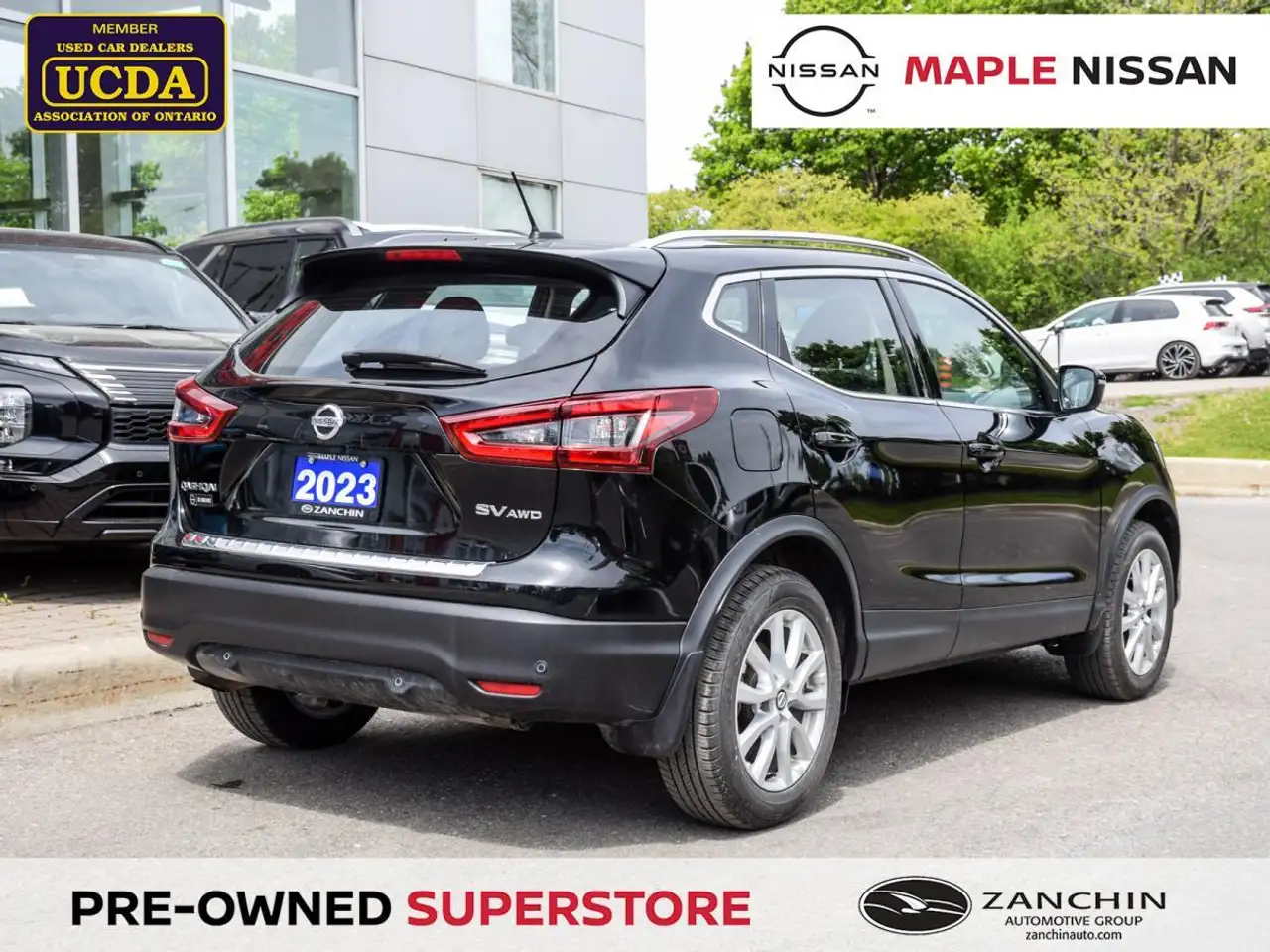 Nissan Qashqai снимка Nissan Qashqai