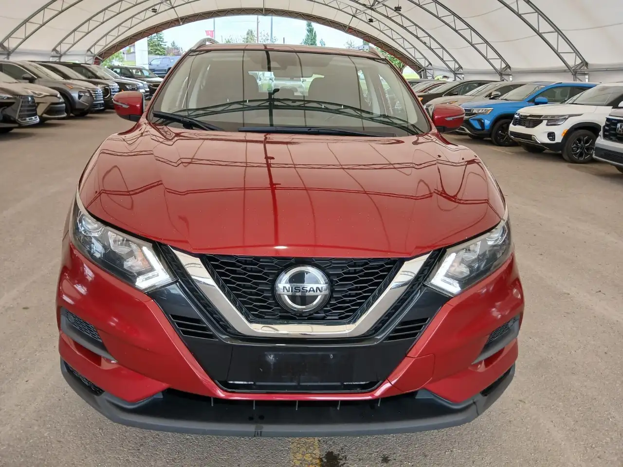 Nissan Qashqai fotografie Nissan Qashqai