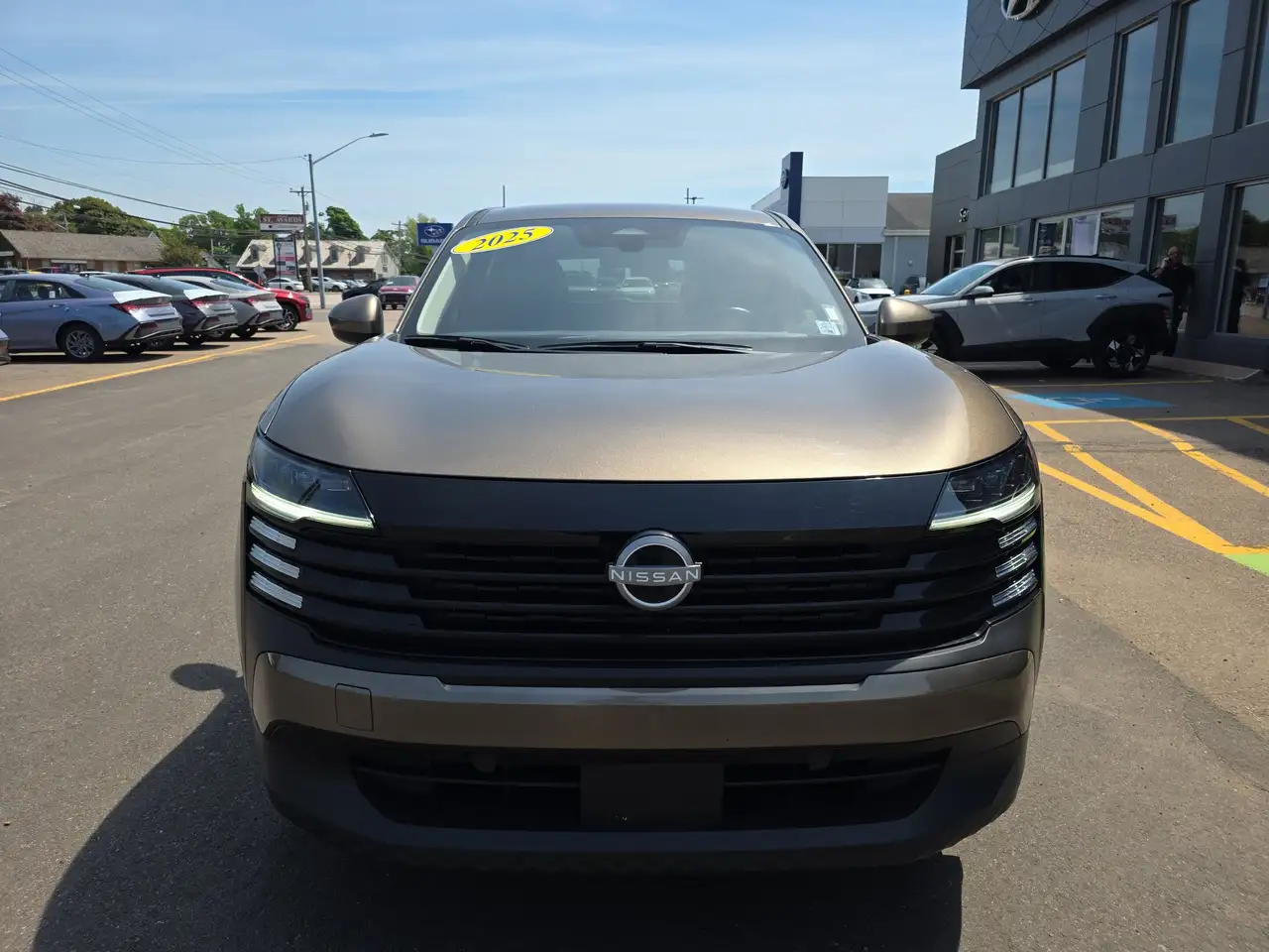2025 Nissan Kicks