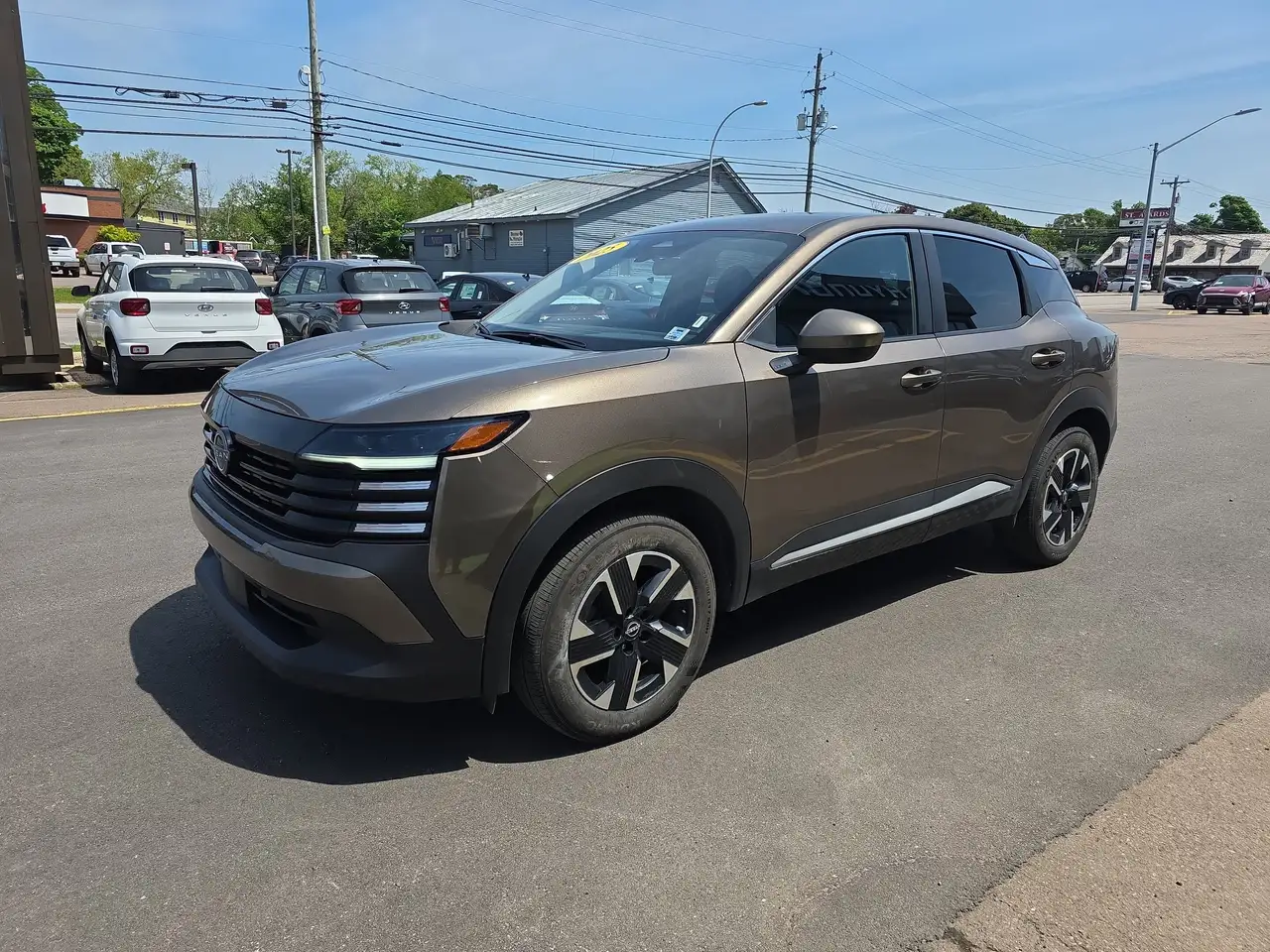 Nissan Kicks photo Nissan Kicks