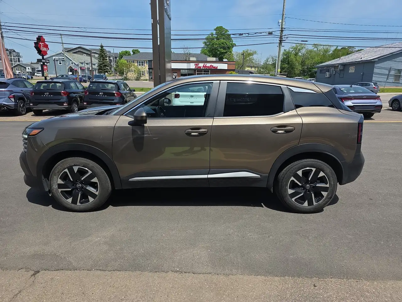 Nissan Kicks photo Nissan Kicks