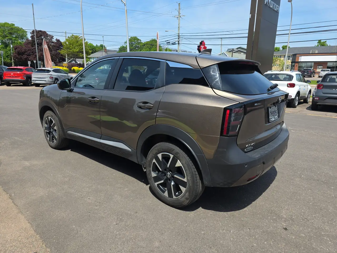 Nissan Kicks photo Nissan Kicks