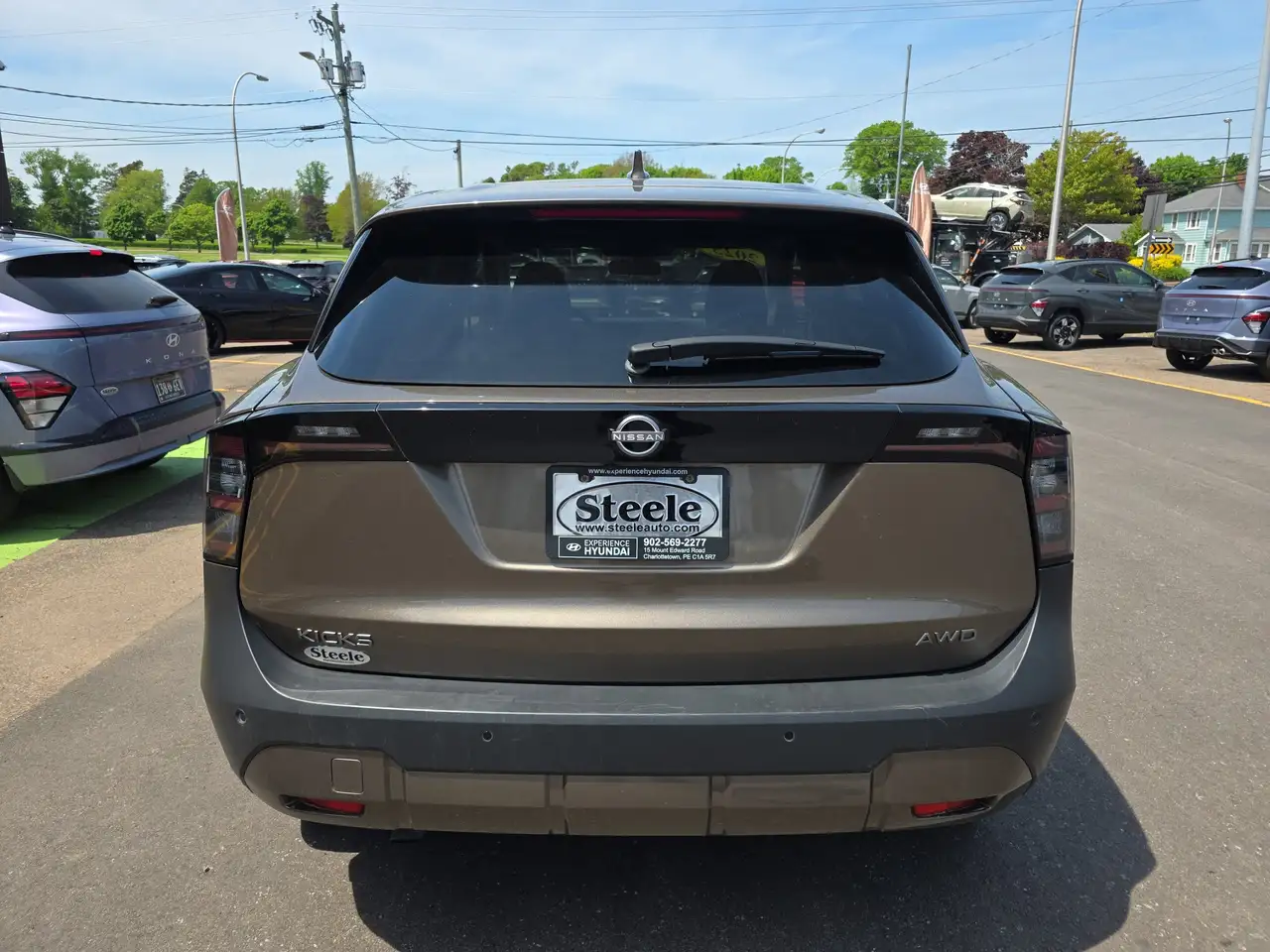 Nissan Kicks photo Nissan Kicks